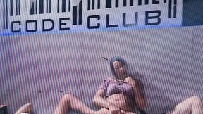 nao aguentei ver o rabo dela pro alto e meti a rola no cuzinho da preta safada