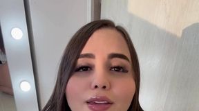 Member Model @gabyferrer @JOI and #Naked #Big Boobs #Curvy & Thick #Solo #Brunette #Latina xxx movie film | Tik.Porn