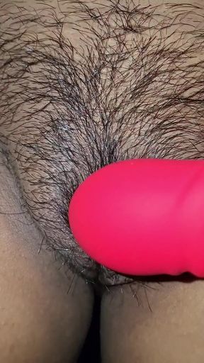 Epic moment from "Sonu playing with vibrator"