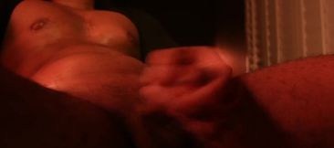 Big cock wrecked by nasty moaning gay guy edging himself to explosive orgasm