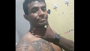 Et desenho na porta.