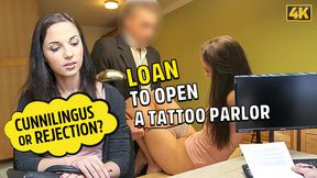 LOAN4K. Nice Kristy gives vagina and ass for fucking to loan