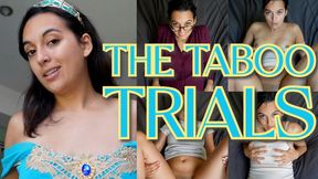 The Taboo Trials