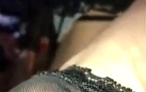 Sissy Breanne's first blowjob and BBC