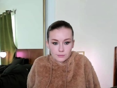 Naked Webcam Teen Solo Masturbation