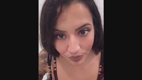 Right Side Humiliation, Degrading Dumb Men as They Should Be!