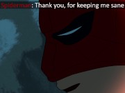 DeadpoolXSpider-Man Porn Parody