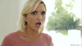 My friend'_s has a secret life! - Reena Sky and Eliza Jane