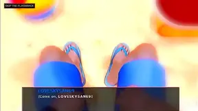 Hot Anime Babe Gets Her Pussy Pounded Hard in Wild Riding Sex Scene