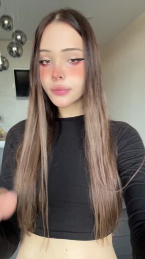 Do you want me to sit on your face?