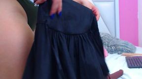 Alison Ferrer Private Show