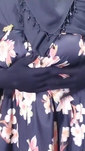 Key moment from &quot;Indian Hijabi Muslim Bride Fucking - Clear Hindi Dirty Audio&quot;