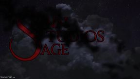 Step-boyfriend Helps Me Stretch