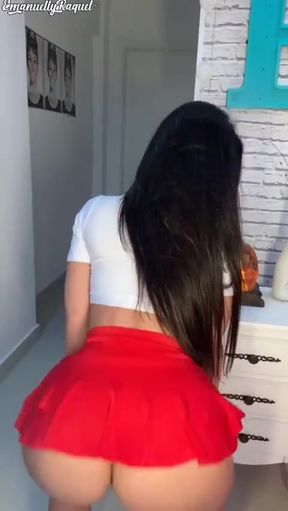 Your Sexy Cheating Wife Making You Her Cuckold Cum on Asshole