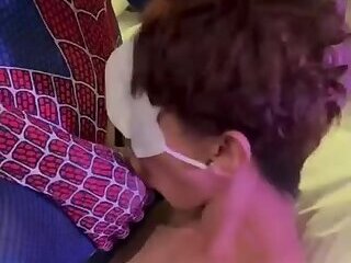 Boys Excavator 淫荡万圣节