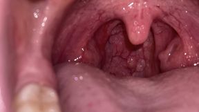 MOUTH TOUR FLASH ON DEEP INSIDE MY MOUTH