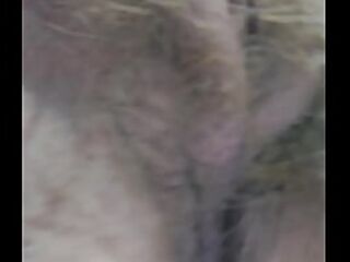 Granny upskirt