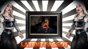 Stop protesting closet homo! -ASMR, REPROGRAMMING, GAY JOI, GAY HUMILIATION