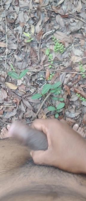 Indian Desi Boy Full Hardcore Fuck in Jungle