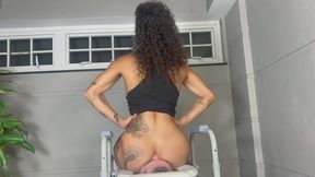 THE PERFECT PLACES FOR GODDESS FARTS, BY MIBBY AND DANIEL SANTIAGO CAM BY ALINE FULL HD
