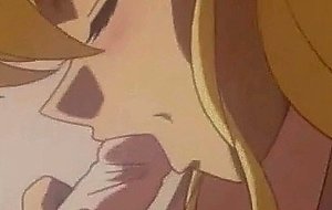 Toon futanari fucks teen