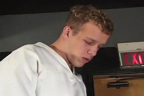 Navy Seamen Get Naughty On Leave