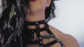 Two in One! Mistress Ju Leah POV Tickling + Sharp Nails Foot - Can He Handle It?