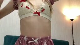 Preparing for Something Hot ;p