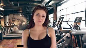 SHE'S LAZY AND STILL STRONGER THAN YOU 1080P - ELLIE IDOL