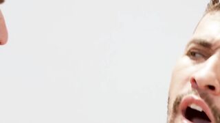 Raw & Bare - Shower Sex With Hot Muscle Daddies