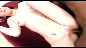 Molly Mason loves big black cock