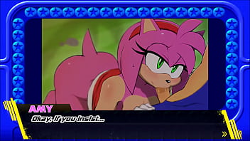 SonAmy is Canon