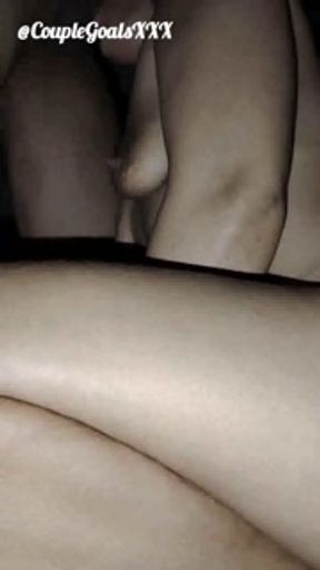 COUPLEGOALSXXX MY PERSONAL MAID EXPERIENCE REAL ORGASM, DEEPTHROAT, CLOSE UP LICKING AND SWALLOW