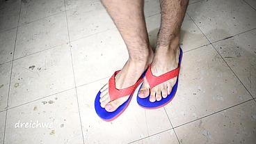 Exciting flip flops