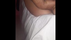 o amigo nao aguentou a pressao, broxou e ficou so no dedo depois de eu ter liberado a esposa!