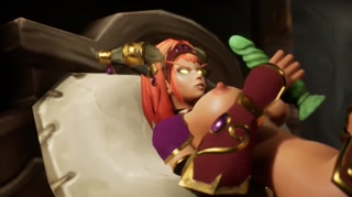 Tails of Azeroth Rekindling of the Red part 1