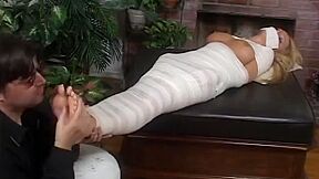 Wrapped And Worshipped