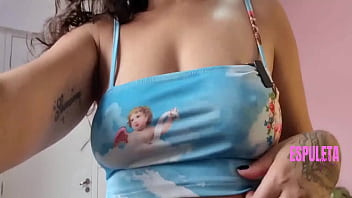 Punheta guiada pro corno manso