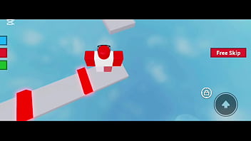 Timmy Plays Roblox Obby