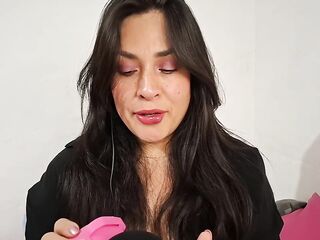 ASMR Masaje Craneal para SENTIR COSQUILLAS