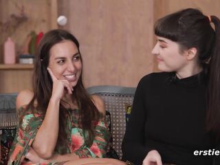 Four Lesbo Honeys Have Hot Joy Jointly