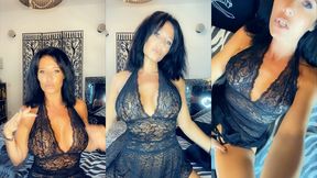 je te souhaite une bonne nuit ou un bon reveil j’espere que ma video va te ...