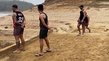 Fudendo o Puto na Represa