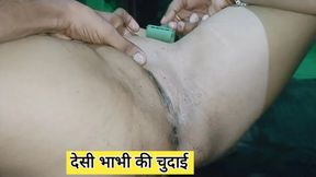 Desi Bhabhi Big Ass Pussy Fucking Hindi Audio By Own Dewar