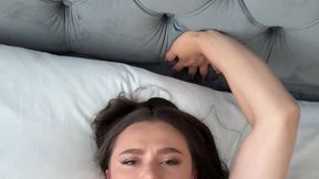 Video uploaded by @KsyushaMeow @Teasing & #Small Tits #Naked #Brunette sexy clips sex | Tik.Porn