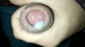 Cum After Cum Till No More Cum Leaks Out - 4 Orgasms - Emptied Balls
