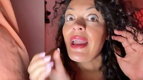 Taste Your Cummies - Stepmom’s Kiss — Tiny Regression & Diaper Training Fantasy