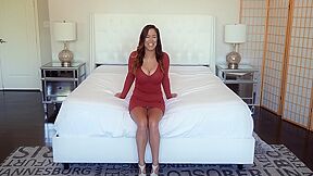 Teen 18+ Slut Shows She Was Made To Be An On-camera Fuck Toy