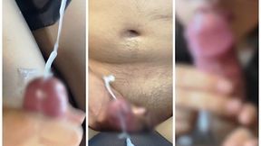 Im Made To Ejaculate By My Tall Girlfriend