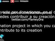 Javy Bunny and flamey promo final